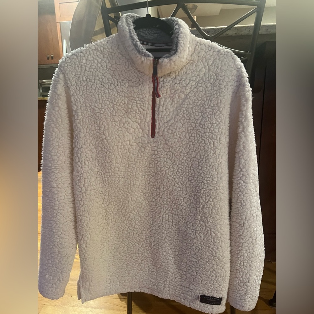 Southern Marsh cozy sweater